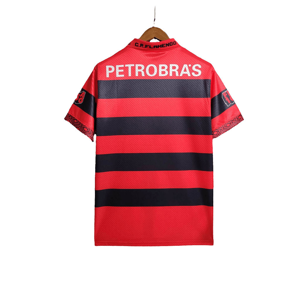 Flamengo 94/95 I Maglia Home - Versione Retro