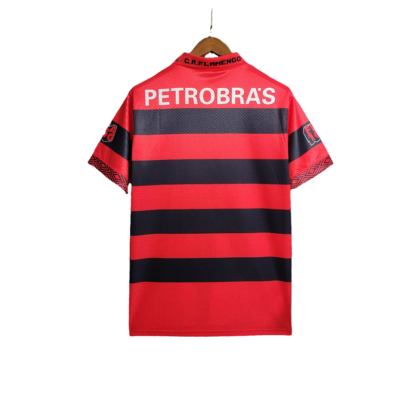 Flamengo 94/95 I Home Jersey - Retro Version