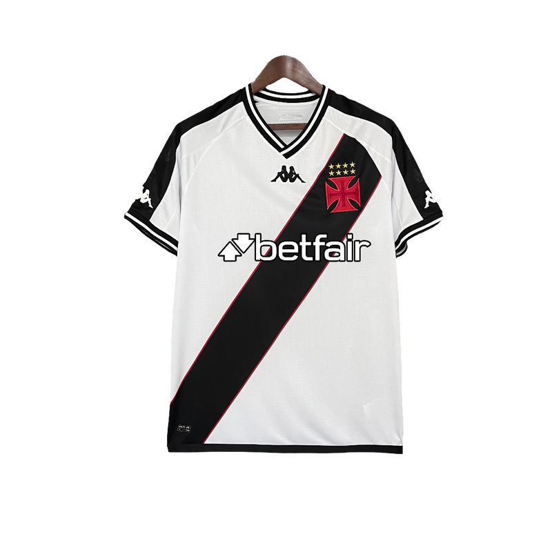 Vasco 24/25 II Away Jersey - All Sponsors - Fan Version