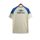 Santos 23/24 Training Jersey - Beige - Fan Version