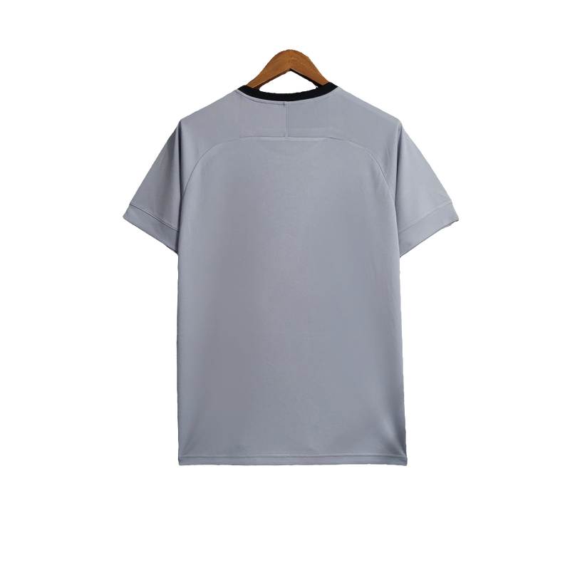 Botafogo 22/23 Goalkeeper Jersey - Gray - Fan Version