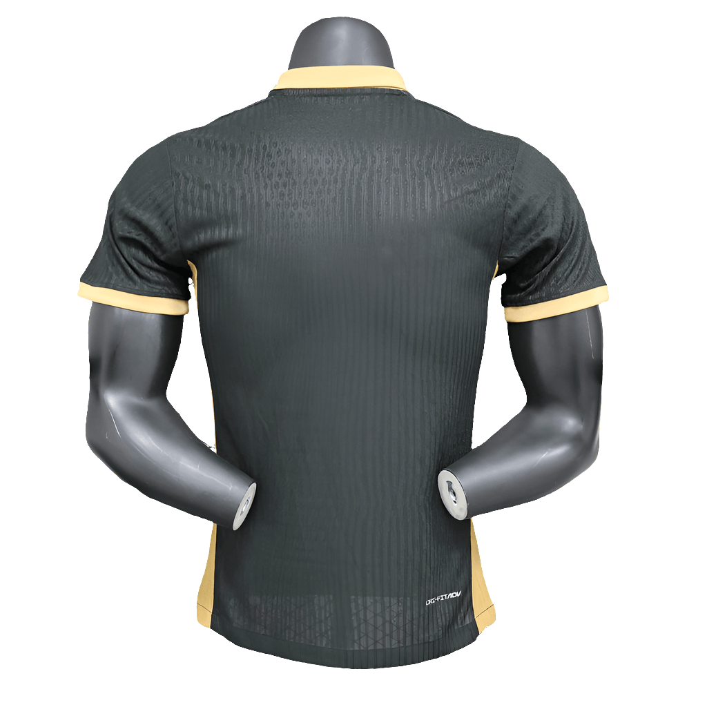 Barcelona 25/26 Sondertrikot – Schwarz – Spielerversion