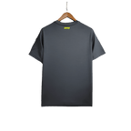 Flamengo 19/20 Schwarzes Trikot - Retro-Version