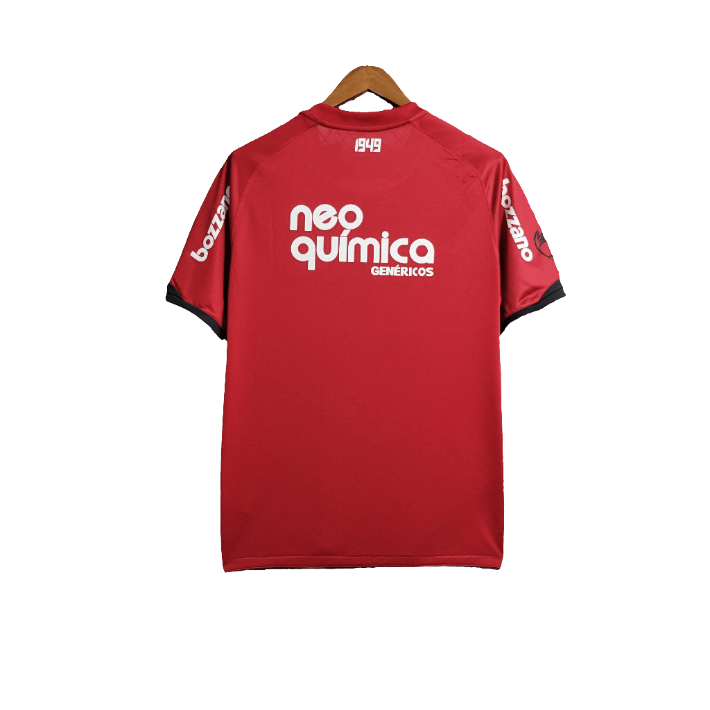 Terza maglia Corinthians 11/12 - Versione retro