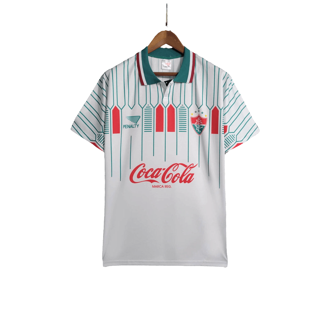 Fluminense 1993 II Away Jersey - Retro Version