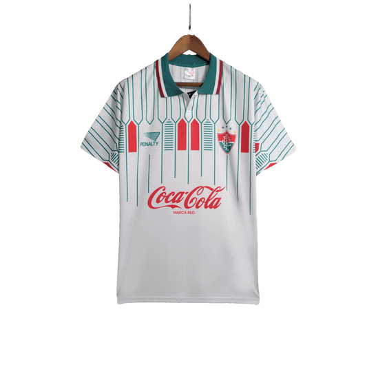 Fluminense II-Auswärtstrikot 1993 – Retro-Version