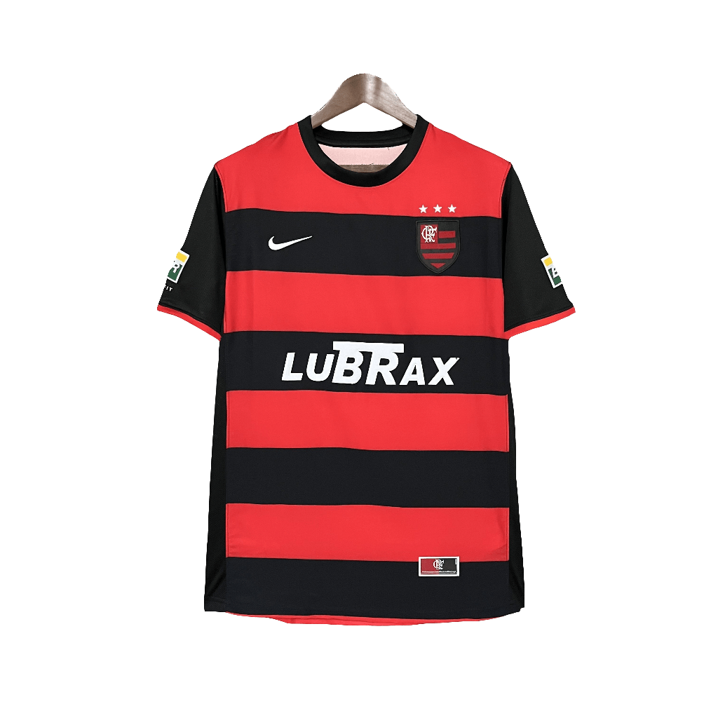 Flamengo 00/01 I Home Jersey - Retro Version