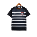 Maglia da Trasferta II Corinthians 14/15 - Nero - Versione Retro