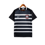 Maglia da Trasferta II Corinthians 14/15 - Nero - Versione Retro