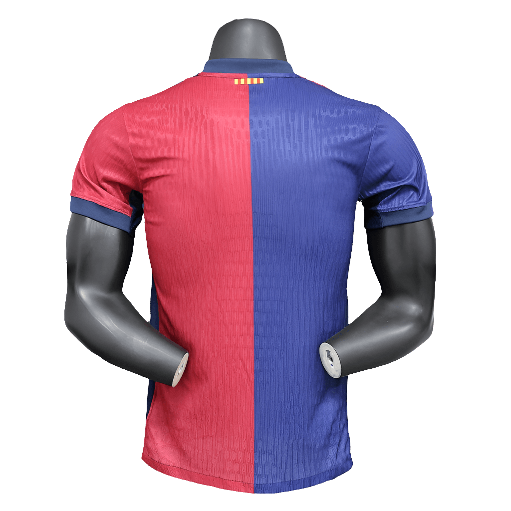 Barcelona 25/26 Sondertrikot - Traditionell - Spielerversion