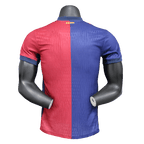 Barcelona 25/26 Sondertrikot - Traditionell - Spielerversion