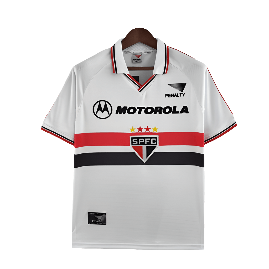 Maglia Home Sao Paulo 1999 I - Versione Retro