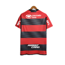 Flamengo 23/24 I Home Jersey - All Sponsors - Fan Version