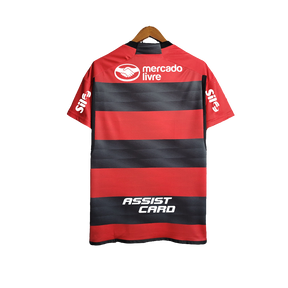 Flamengo 23/24 I Home Jersey - All Sponsors - Fan Version