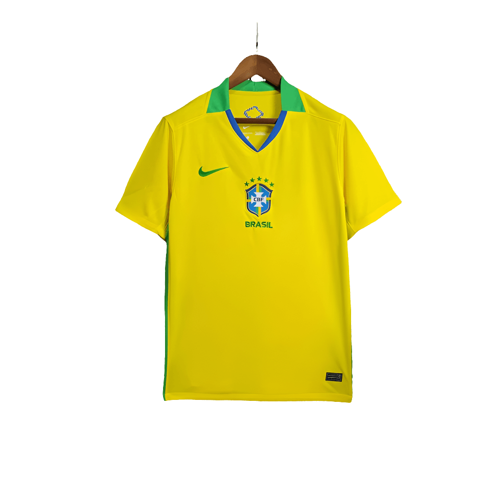 Maglia Brasil 25/26 I - Versione Tifoso