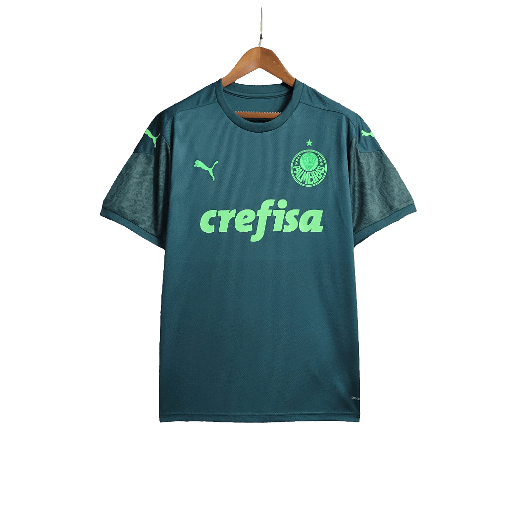 Palmeiras 20/21 II Away Jersey - Retro Version