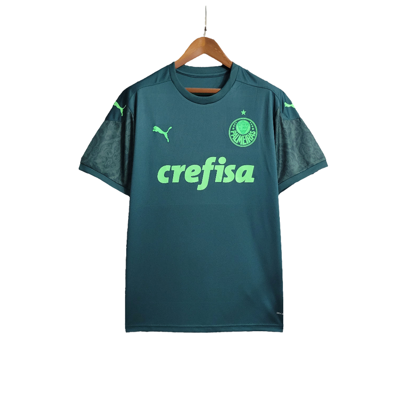 Palmeiras 20/21 II Away Jersey - Retro Version