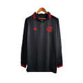Flamengo 19/20 Sondertrikot – Schwarz – Langarm-Retro-Version