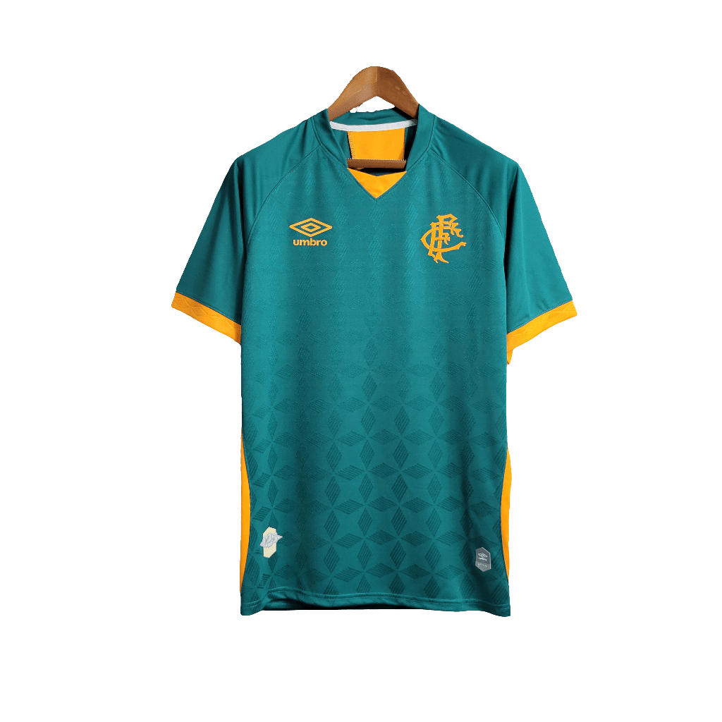 Fluminense 20/21 II Away Jersey - Retro Version