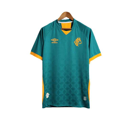 Fluminense 20/21 II Auswärtstrikot – Retro-Version