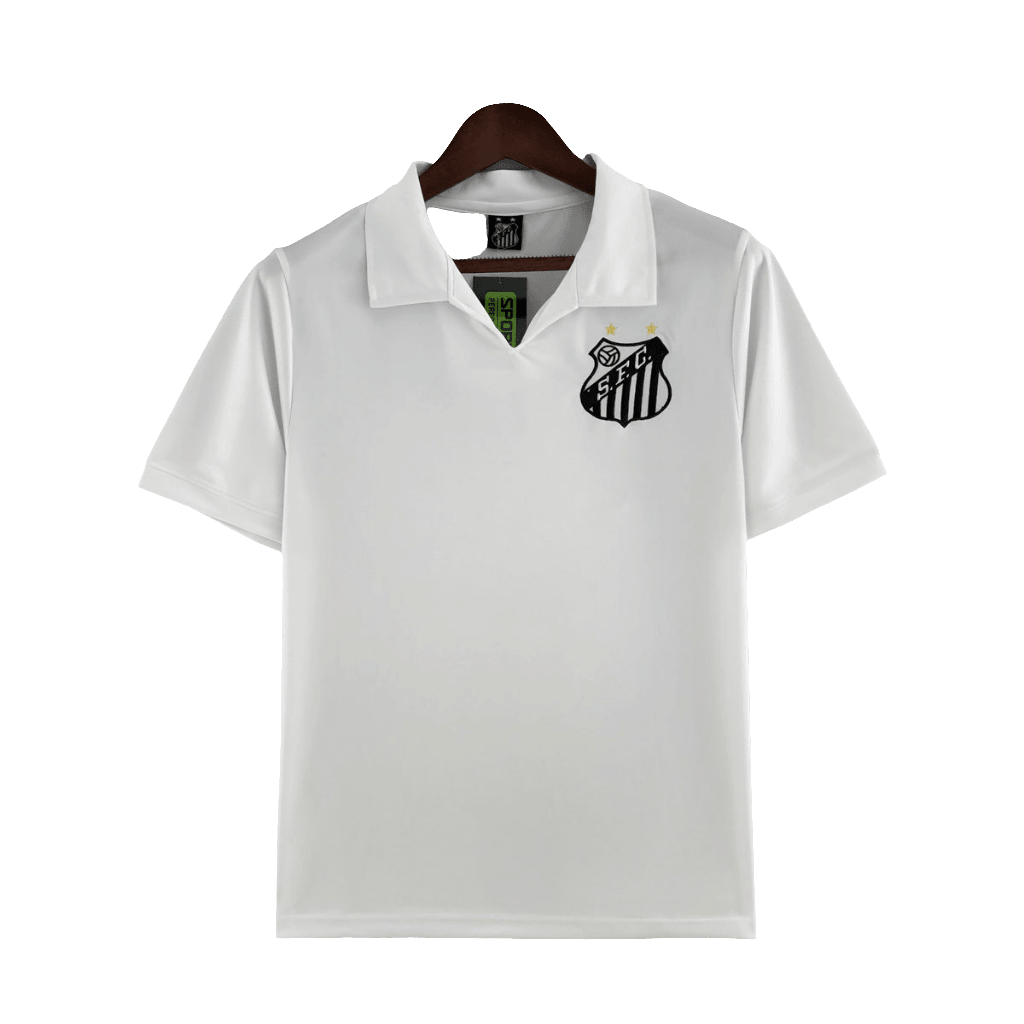 Santos 1970 I Home Jersey - Retro Version