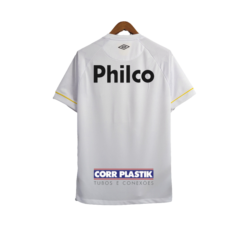 Santos 23/24 I Home Jersey - All Sponsors - Fan Version