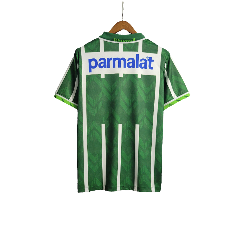 Palmeiras 1996 I Home Jersey - Retro Version