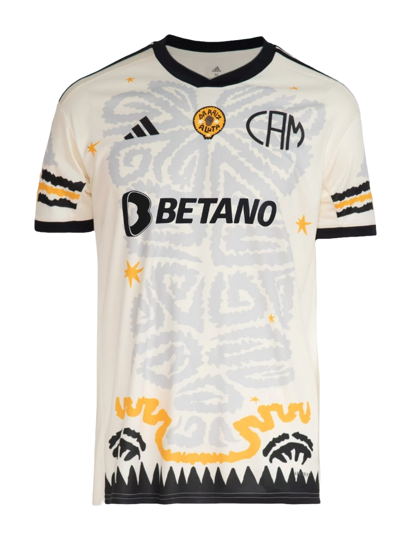 Atletico Mineiro 23/24 Special Graphic Jersey - Fan Version