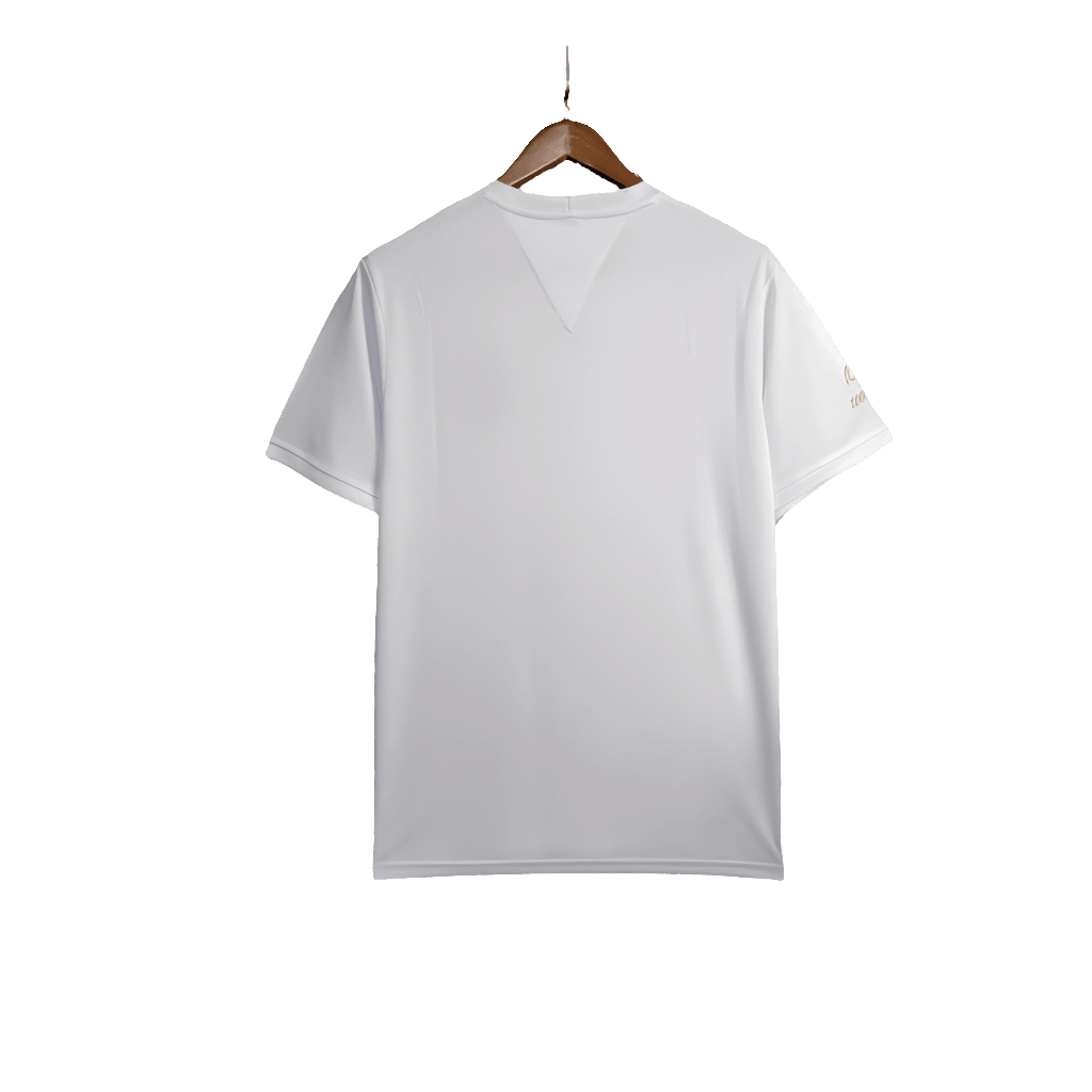 Maglia Santos Edizione Commemorativa 25/26 - Bianca - Versione Tifoso