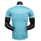 Maglia Pre-Match Arsenal 25/26 - Azzurro - Versione Giocatore
