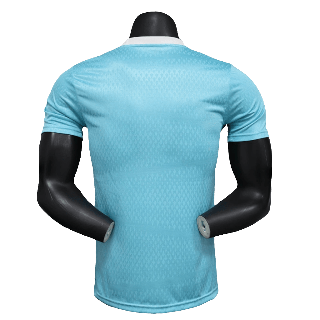 Maglia Pre-Match Arsenal 25/26 - Azzurro - Versione Giocatore