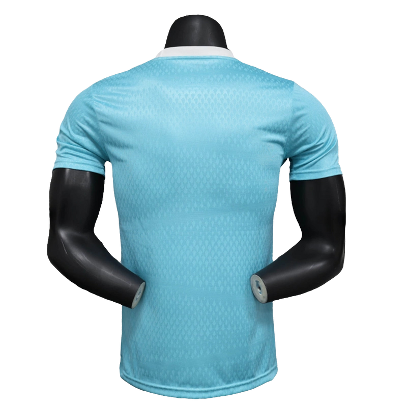 Arsenal 25/26 Pre-Match Jersey - Sky Blue - Player Version