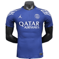 Paris Saint-Germain (PSG) 25/26 Trainingsshirt - Marineblau - Spielerversion
