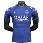 Paris Saint-Germain (PSG) 25/26 Trainingsshirt - Marineblau - Spielerversion