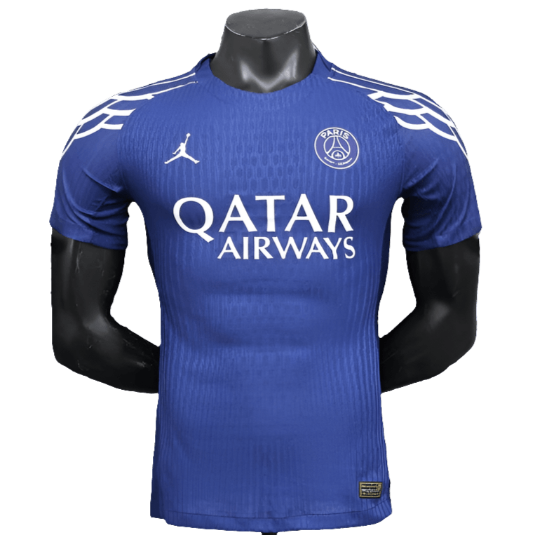 Paris Saint-Germain (PSG) 25/26 Trainingsshirt - Marineblau - Spielerversion