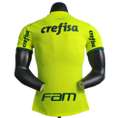 Palmeiras 23/24 III Third Jersey - All Sponsors - Player Version