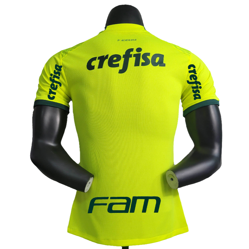 Palmeiras 23/24 III Third Jersey - All Sponsors - Player Version