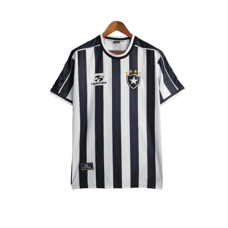 Botafogo 99/00 I Home Jersey - Retro Version