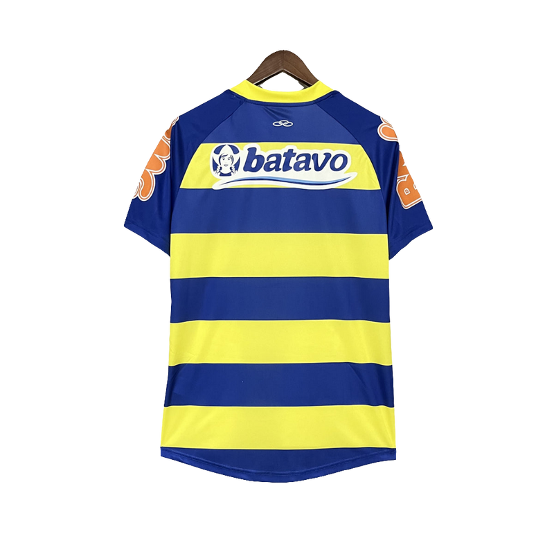 Flamengo 2010 III Third Jersey - Retro Version