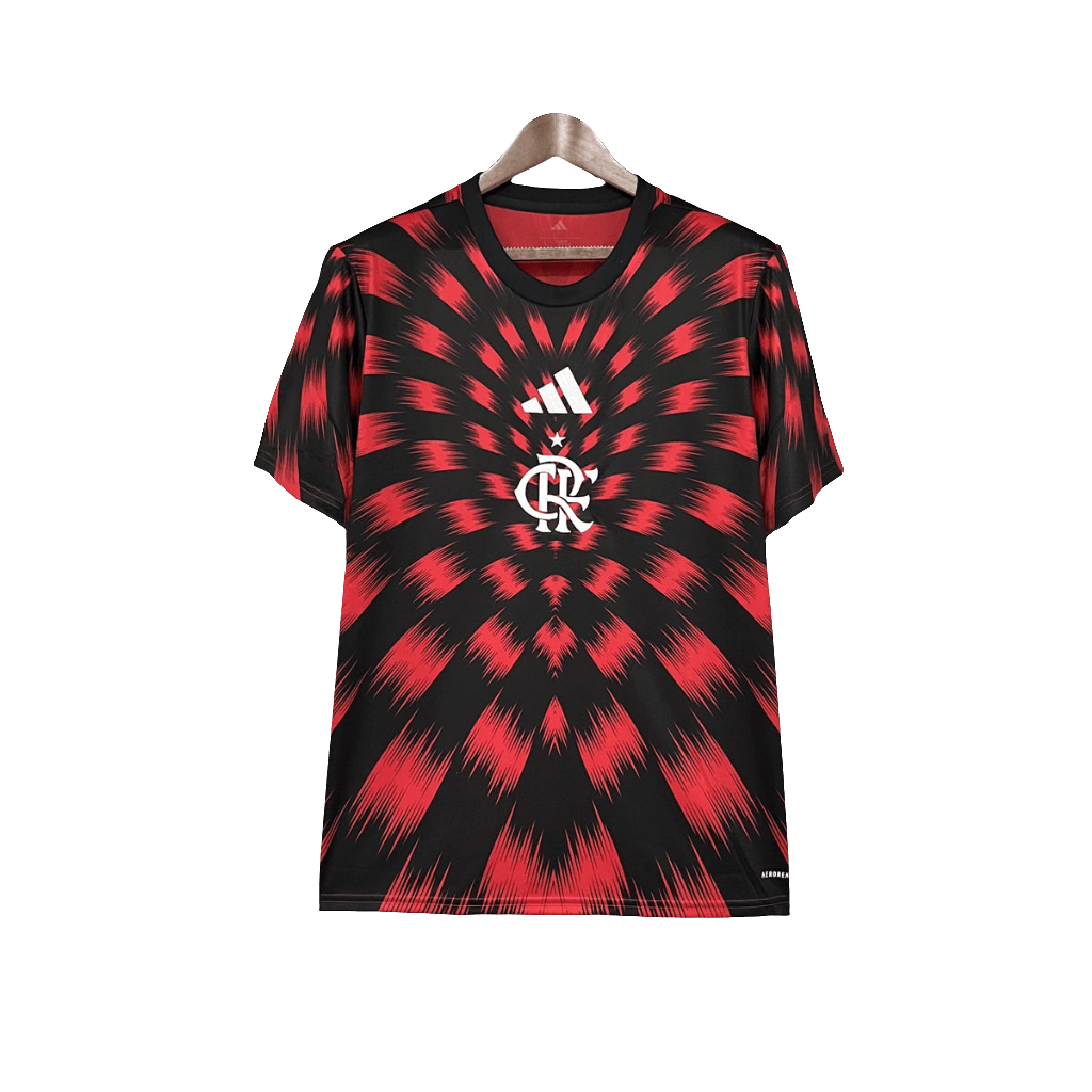 Flamengo 25/26 Pre-Match Jersey - Fan Version