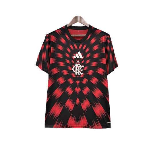 Flamengo 25/26 Pre-Match Jersey - Fan Version