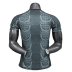 Barcelona 25/26 Sondertrikot – Grau – Spielerversion