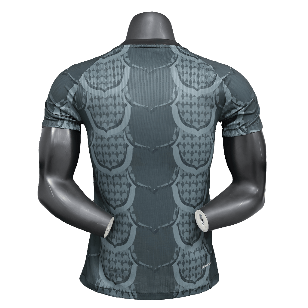Barcelona 25/26 Special Edition Jersey - Gray - Player Version