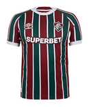 Fluminense 25/26 I Home Jersey - Fan Version