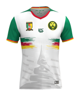 Cameroon 25/26 III Third Jersey - Fan Version