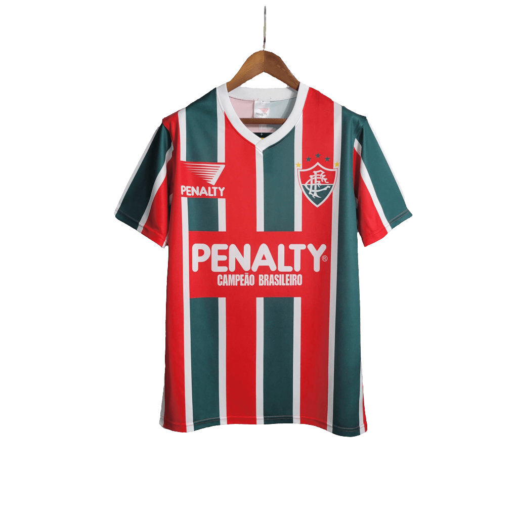 Fluminense 1993 I Home Jersey - Retro Version