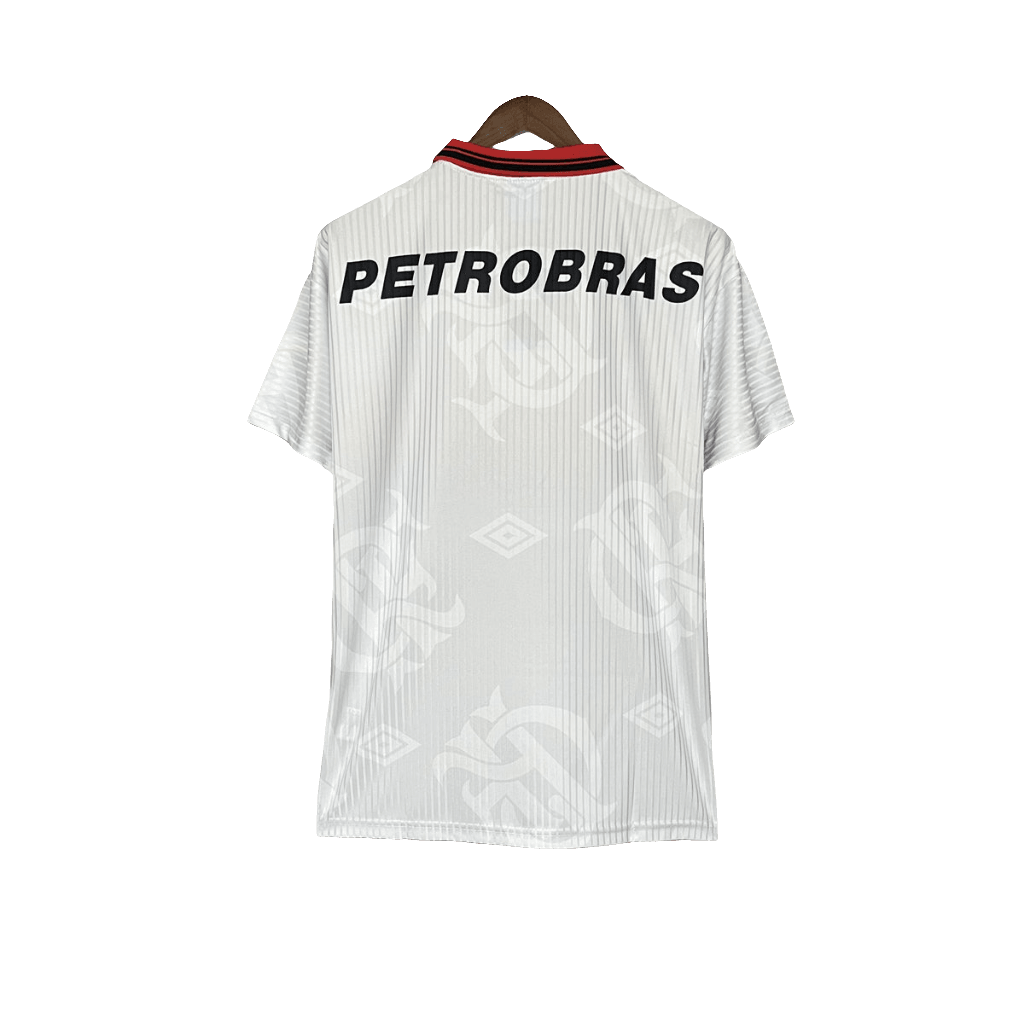 Flamengo 1997 II Away Jersey - Retro Version