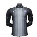 Maillot de gardien Paris Saint-Germain (PSG) 25/26 - Noir - Version joueur