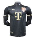 Bayern Munich 25/26 125th Anniversary Edition Jersey - Black - Player Version