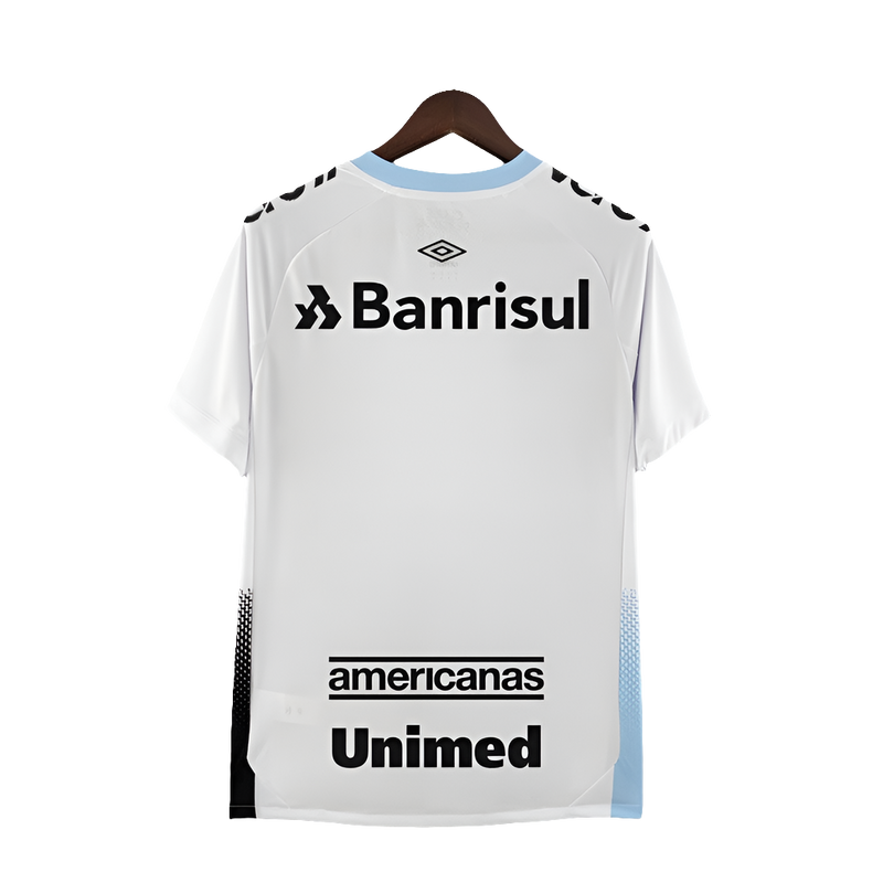 Gremio 22/23 II Away Jersey - All Sponsors - Fan Version